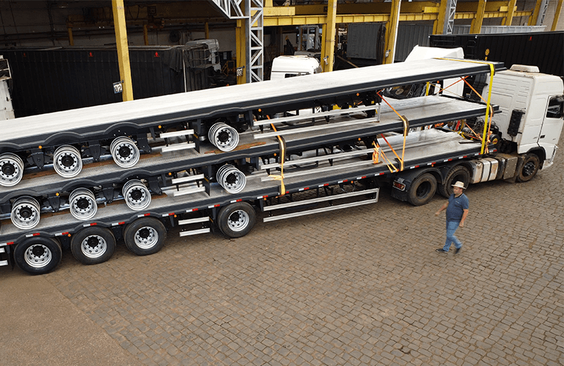 Fabricação e Manutenção de Baús para Carvão e Cavaco em Paraopeba-MG