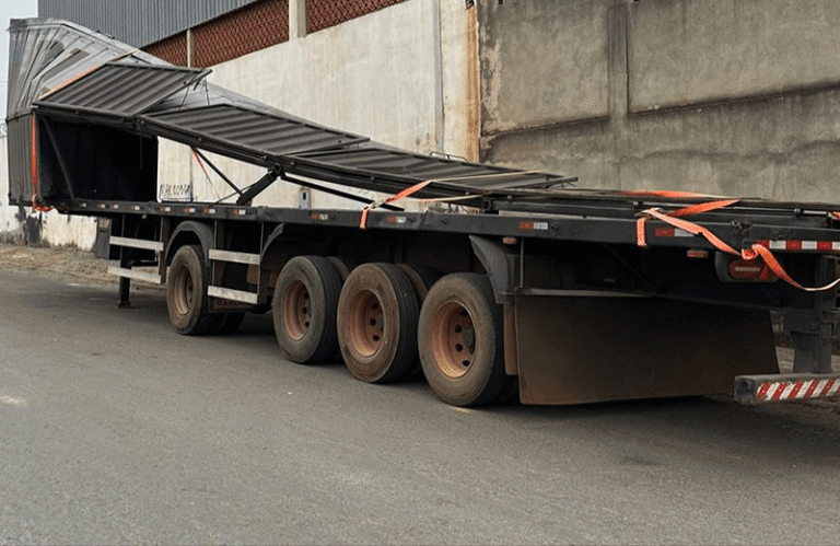 Fabricação e Manutenção de Baús para Carvão e Cavaco em Paraopeba-MG